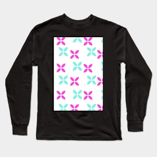 Girly flowers Long Sleeve T-Shirt